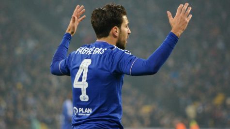 Cesc Fabregas: Kẻ bị lãng quên