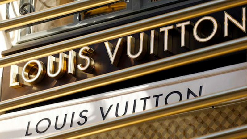 Thương hiệu Louis Vuitton