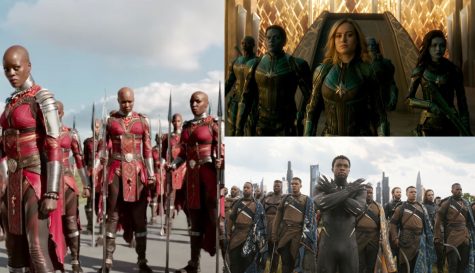 Black Panther và Captain Marvel – những tác phẩm đánh dấu sự đa dạng hóa trong vũ trụ Marvel