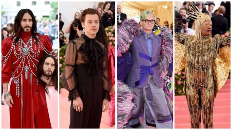 Ấn tượng với thời trang sao nam "dị biệt" tại Met Gala 2019