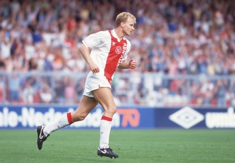 Dennis Bergkamp - ELLE Man -1