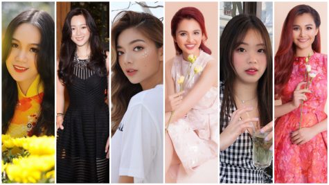 6 cô con gái xinh đẹp của các Hoa hậu, Á hậu một thời