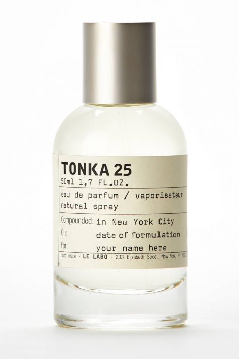 nước hoa nam - Tonka 25 của Le Labo