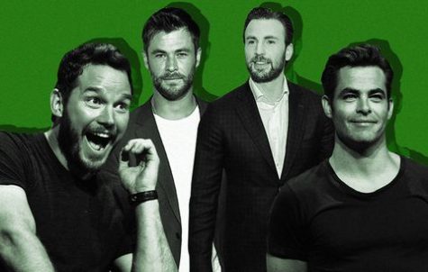 Hình dáng khuôn mặt bốn diễn viên Chris Pratt Chris Hemsworth Chris Evans Chris Pine và kiểu râu phù hợp