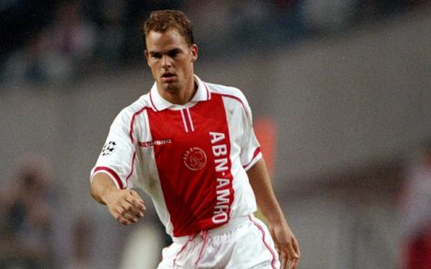 Frank de Boer - ELLE Man -1