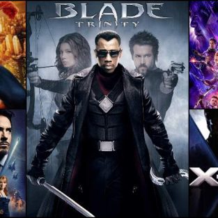 Blade: Vị cứu tinh của Vũ trụ điện ảnh Marvel