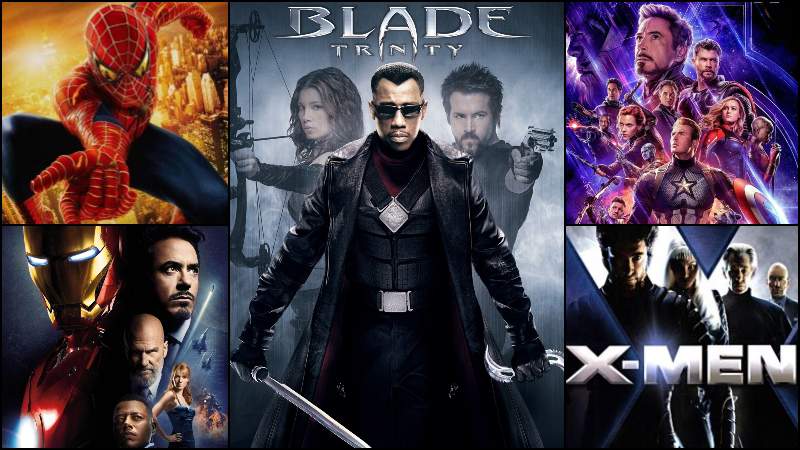 Blade: Vị cứu tinh của Vũ trụ điện ảnh Marvel I ELLE Man Việt Nam