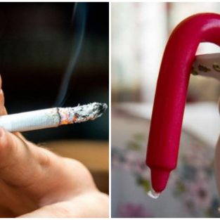 Tác hại khủng khiếp của thuốc lá đến kích thước cậu bé