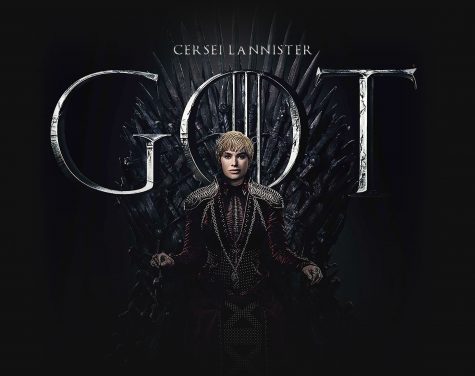 trò chơi vương quyền cersei lannister ngồi trên ngai sắt của trò chơi vường quyền