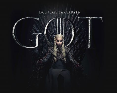 trò chơi vương quyền daenerys tagaryen ngồi trên ngai sắt của trò chơi vường quyền