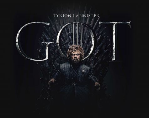 trò chơi vương quyên tyrion lannister ngồi trên ngai sắt của trò chơi vường quyền