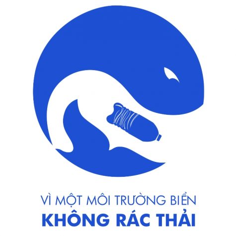 logo vì một môi trường biển không rác thải