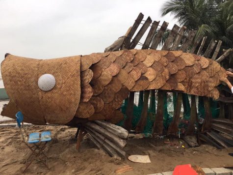 mô hình cá biển Linh Trường Thanh Hóa