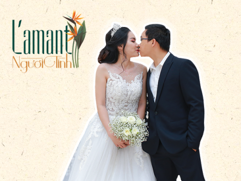 triển lãm cưới Marry Wedding Day - hoạt động thử làm cô dâu 