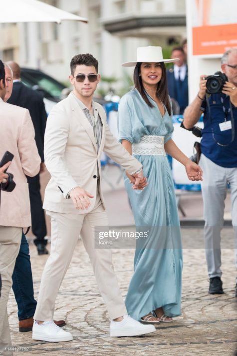 Nick Jonas xếp vị trí thứ 5 trong top thời trang sao nam ấn tượng của tuần. Ảnh: Getty Images