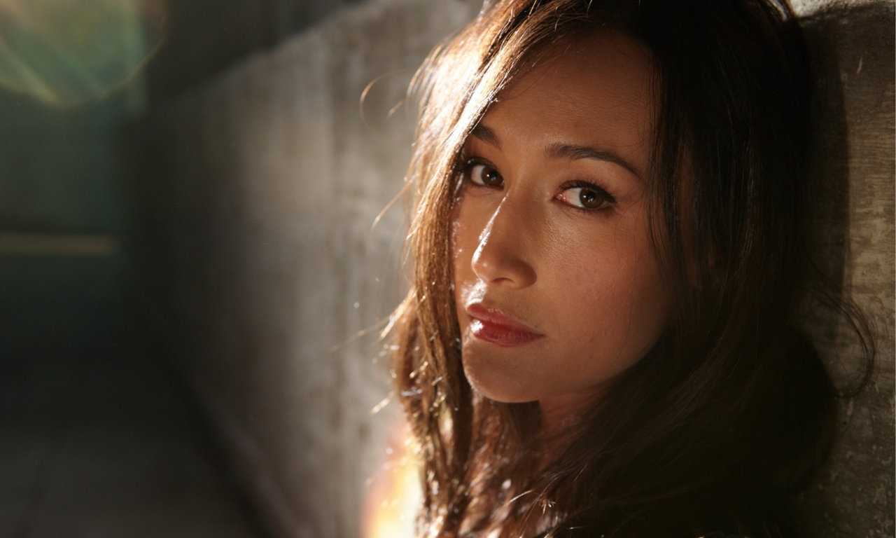 Maggie Q - elle man 4