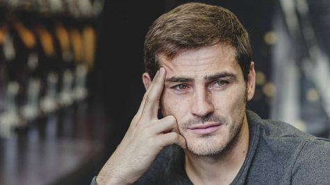 iker casillas - ELLE Man -7