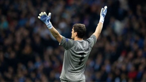 Iker Casillas: Nỗi đau của một công thần!