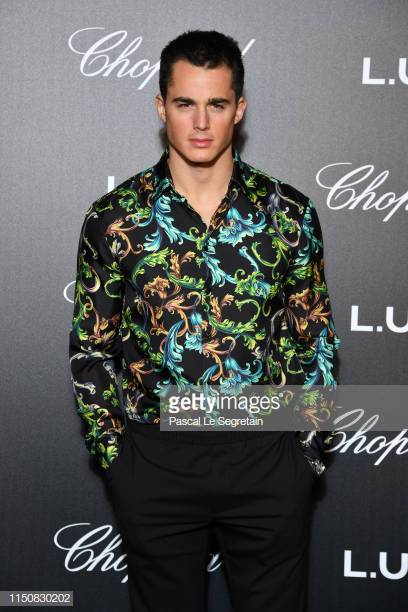 thời trang thảm đỏ - pietro boselli đến cannes 2019