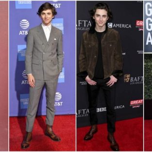Tạo dựng phong cách như diễn viên Timothée Chalamet