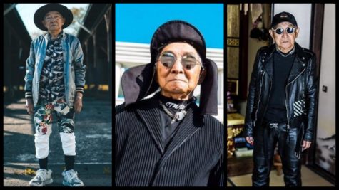 Ninju - Cụ ông U90 "hypebeast" của thời trang đường phố Nhật Bản
