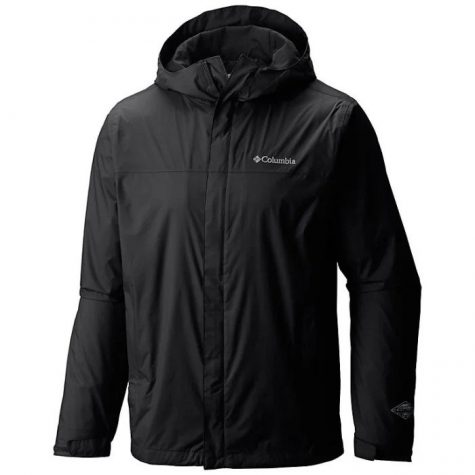 áo mưa đẹp-áo mưa Columbia Watertight II Jacket