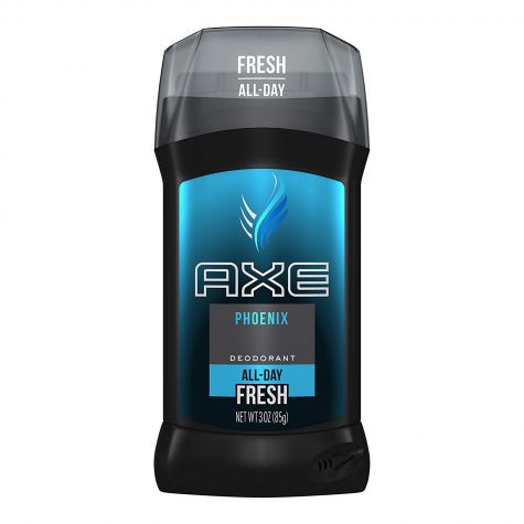 sản phẩm khử mùi - axe phoenix for men