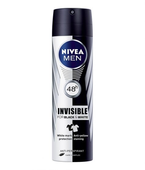 sản phẩm khử mùi - nivea men invisible