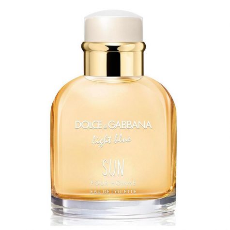 hương nước hoa-nước hoa nam Dolce & Gabbana Light Blue Sun Cologne