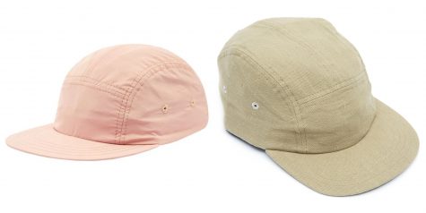 mẫu nón đẹp-nón five panel