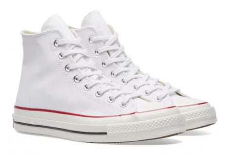 giày sneaker trắng converse