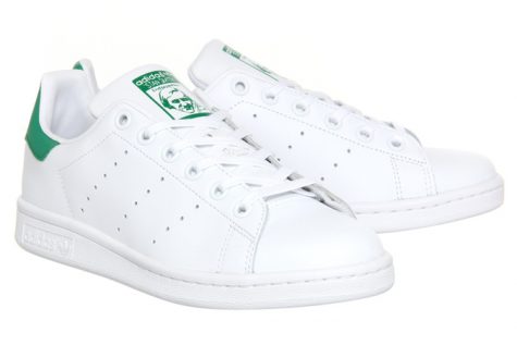 giày sneaker trắng stan smith