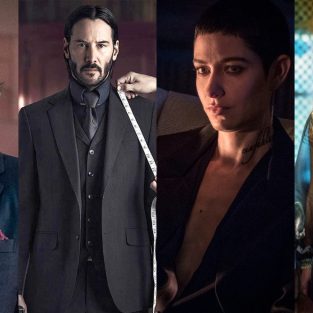 Thời trang trong phim: Sắc màu thế giới ngầm của Sát thủ John Wick 3