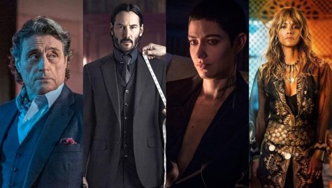 Thời trang trong phim: Sắc màu thế giới ngầm của Sát thủ John Wick 3