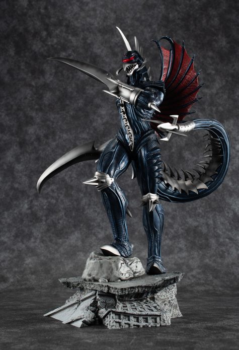 quái vật godzilla - titan gigan