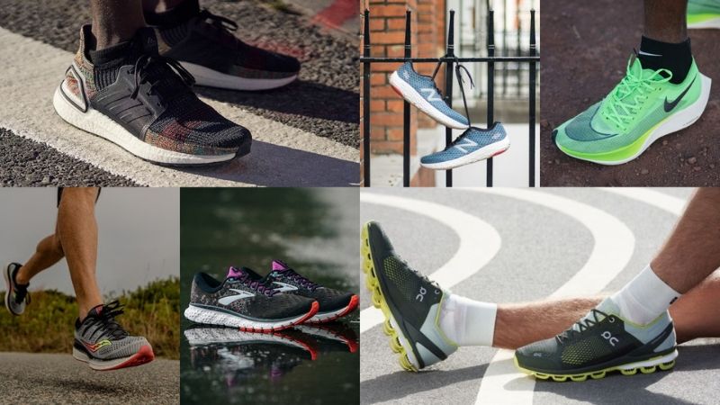 Top 10 mẫu giày chạy bộ được đánh giá cao nhất nửa đầu năm 2019 I ELLE Man Việt Nam Top 10 Mẫu Giày Chạy Bộ Được Đánh Giá Cao Nhất Nửa Đầu Năm 2019 I Elle Man Việt Nam