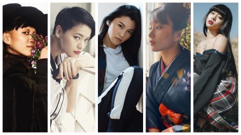 5 nữ dancer Nhật Bản "hot" nhất hiện nay