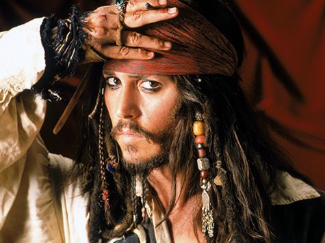 Johnny Depp - she man 3