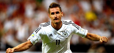 Miroslav Klose - ELLE Man -1