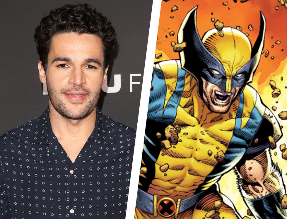 "Người Sói" Wolverine-Christopher Abbott trong vai Wolverine