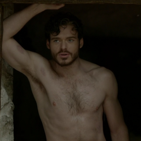 "Người Sói" Wolverine-Richard Madden sexy