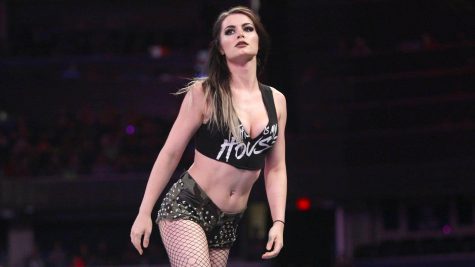 nữ đô vật WWE Diva Paige 1