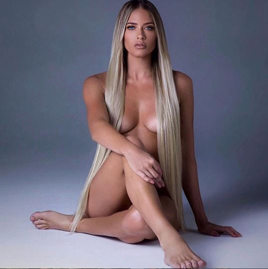 nữ đô vật WWE Kelly Kelly 2