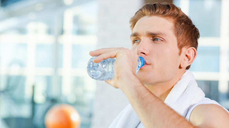 Uống nước mỗi ngày để tăng lọc thận | GOTOSAN TW3