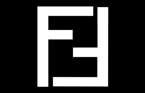 fendi top logo