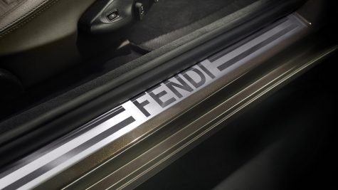 Ý nghĩa logo thương hiệu - Phần 23 : Fendi