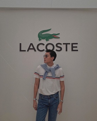 quang dai thuong hieu lacoste - elle man 1