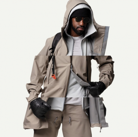 thương hiệu thời trang outdoor techwear houdini