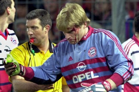 Oliver Kahn - ELLE Man -4