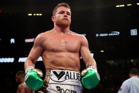 Forbes Top 100 vận động viên thu nhập cao nhất 2019 - Canelo Alvarez